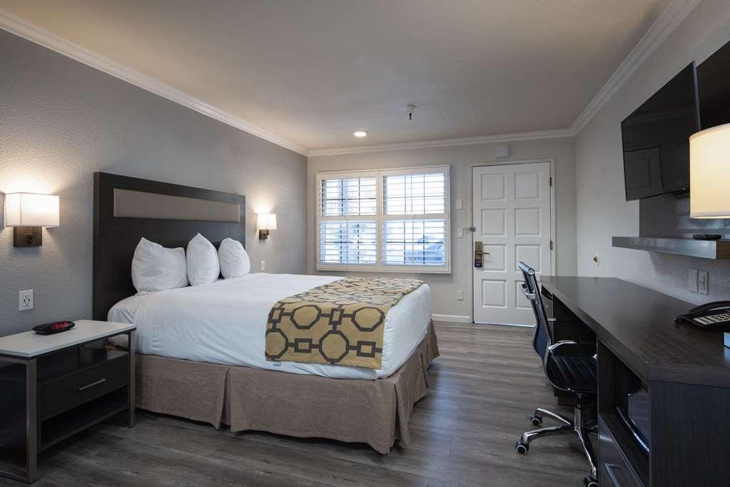 Rodeway Inn Milpitas Near Great Mall ห้อง รูปภาพ