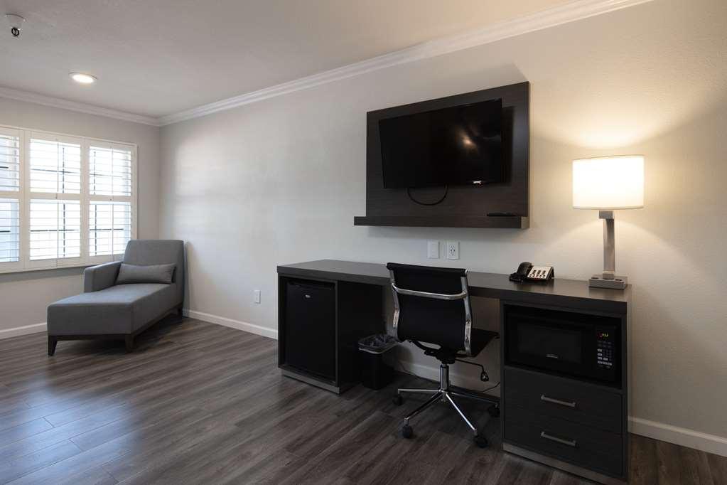 Rodeway Inn Milpitas Near Great Mall ห้อง รูปภาพ