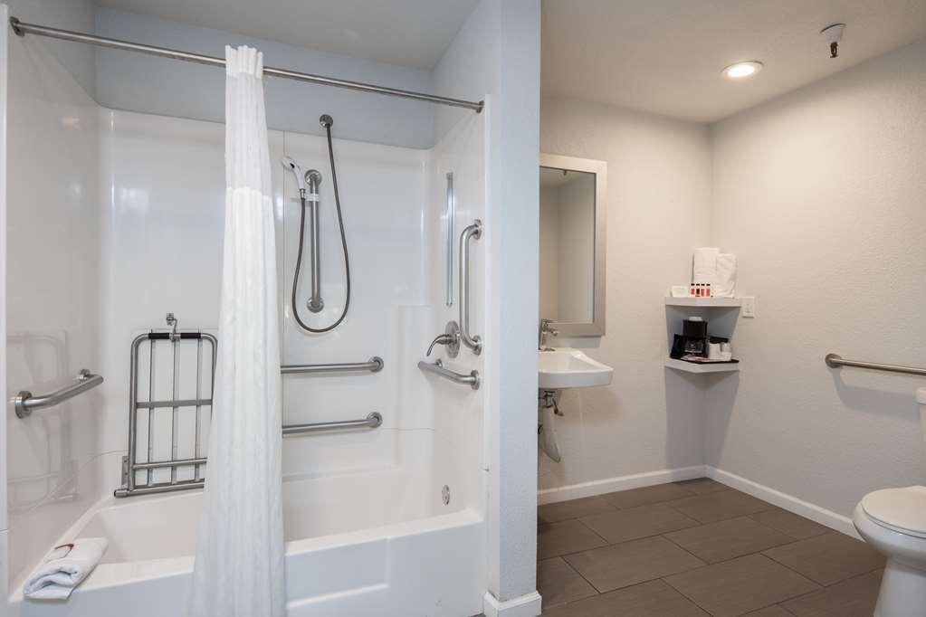 Rodeway Inn Milpitas Near Great Mall ห้อง รูปภาพ
