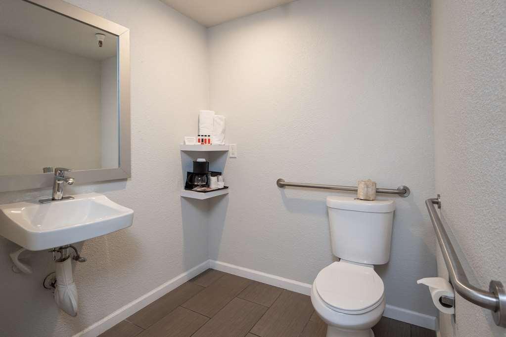 Rodeway Inn Milpitas Near Great Mall ห้อง รูปภาพ